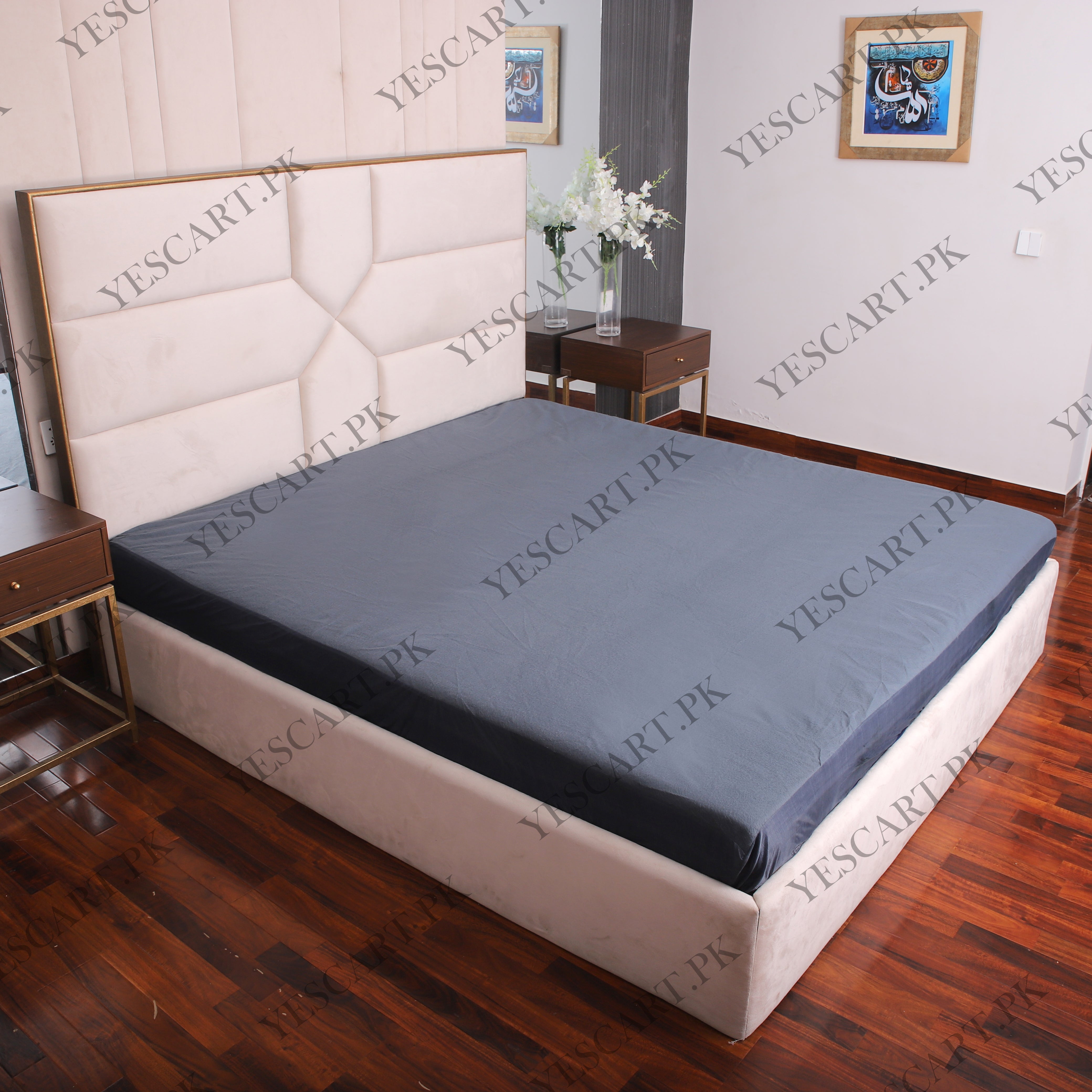 Terry Waterproof Mattress Cover - All Colors