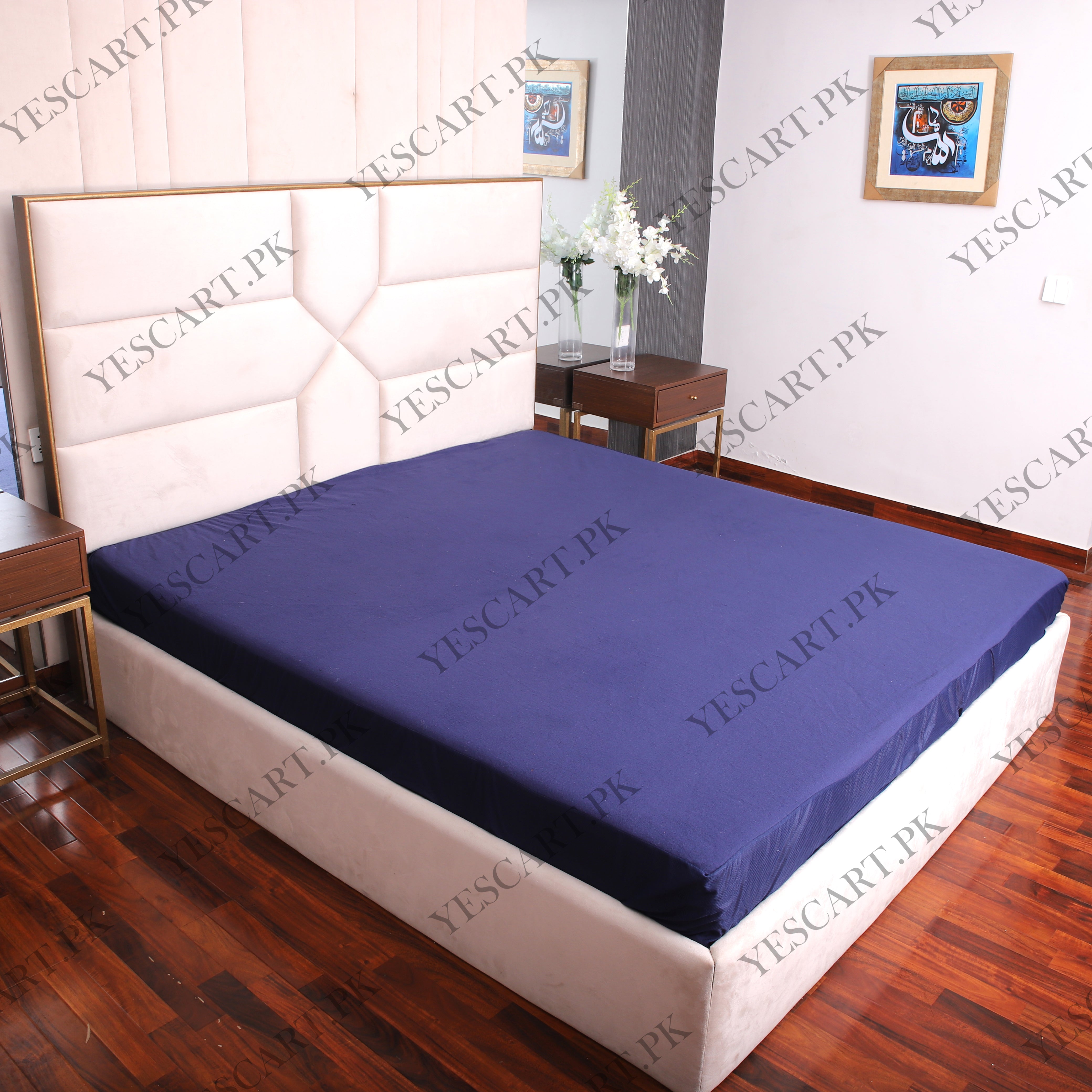 Terry Waterproof Mattress Cover - All Colors