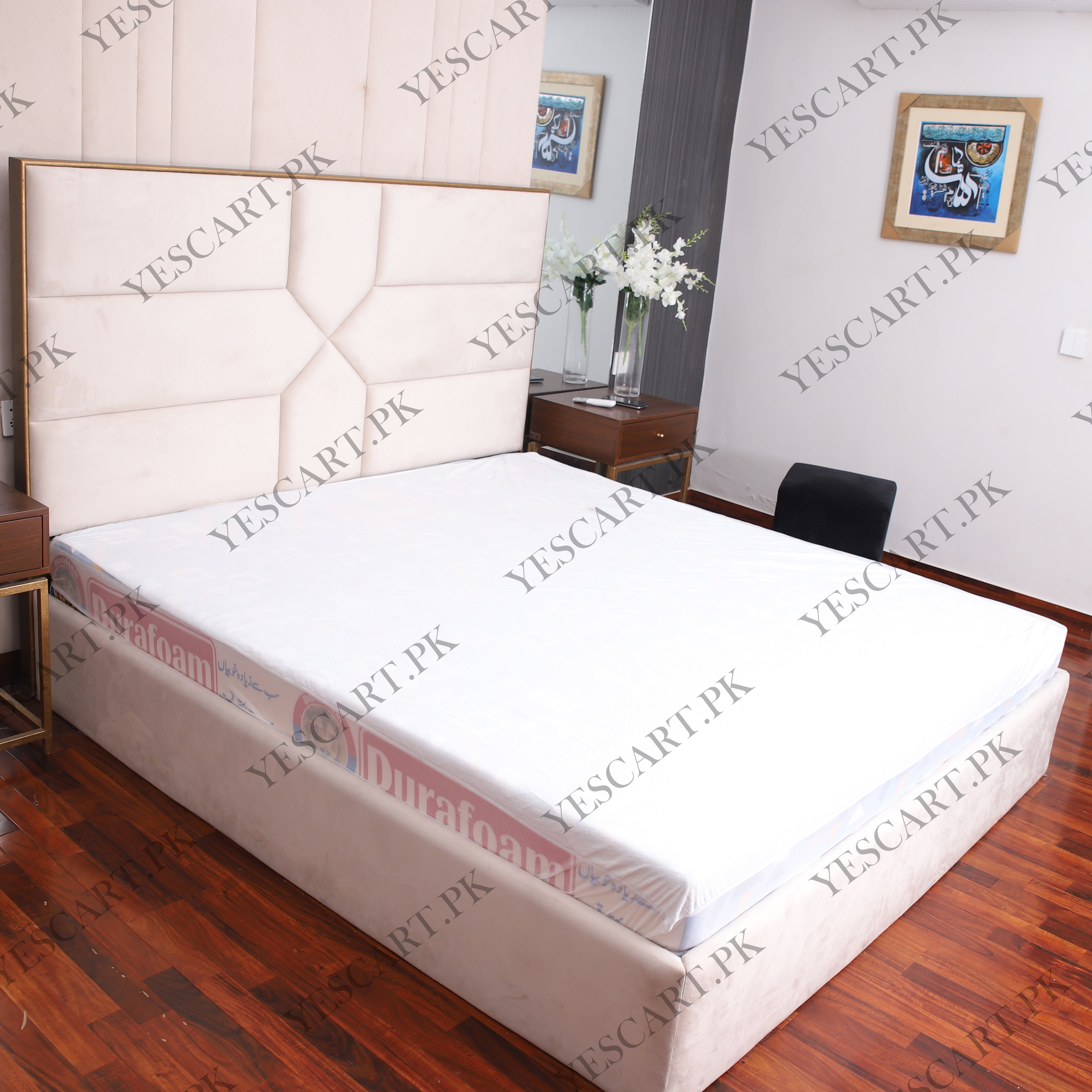 Terry Waterproof Mattress Cover - All Colors