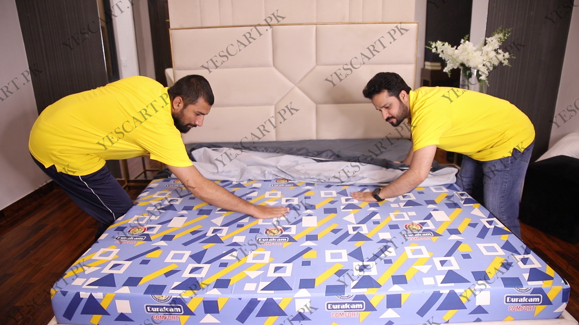 Terry Waterproof Mattress Cover - All Colors